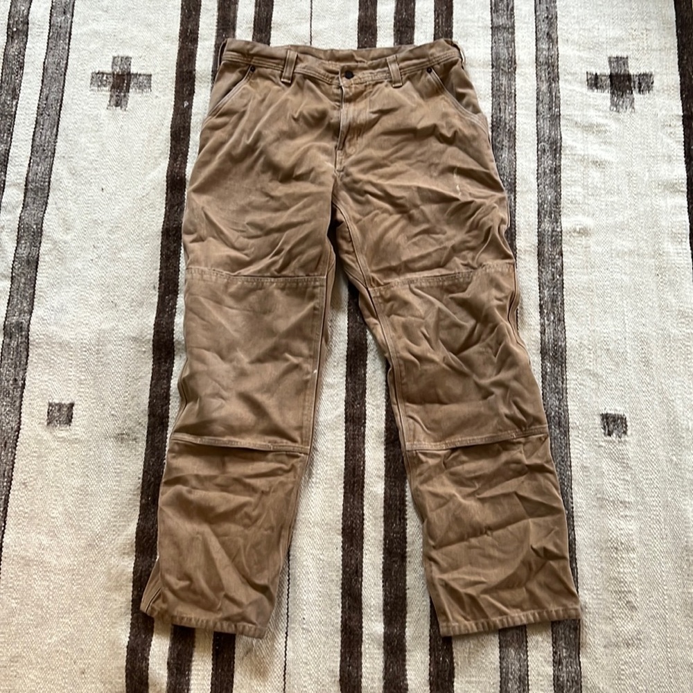 Patagonia Iron Forge. Have a little paint on them 34